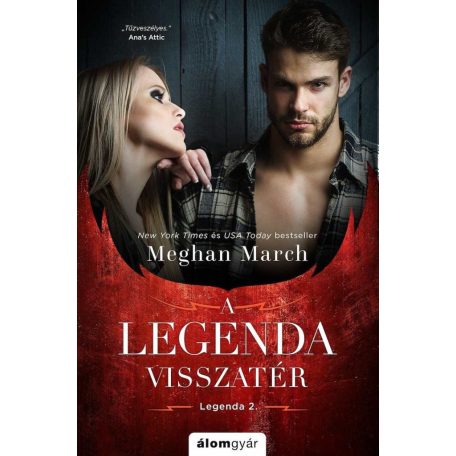 A legenda visszatér-A Legenda-trilógia 2