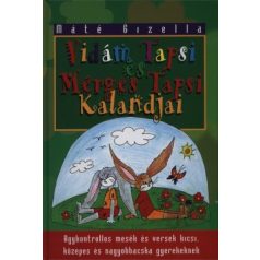 Vidám Tapsi és Mérges Tapsi kalandjai