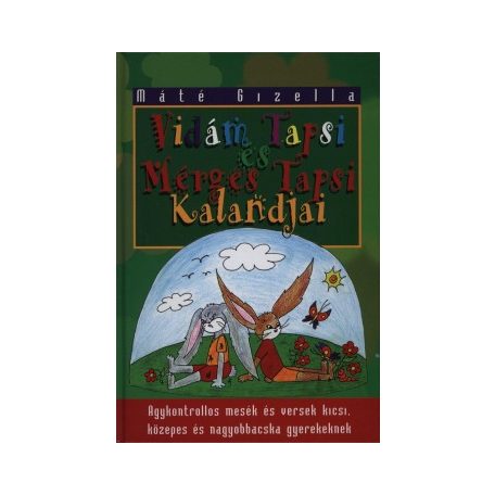 Vidám Tapsi és Mérges Tapsi kalandjai