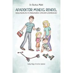 Apadoktor mindig rendel - sérüléskezelés