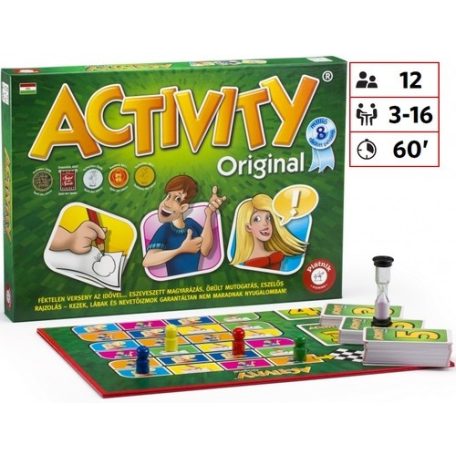 Activity társasjáték original