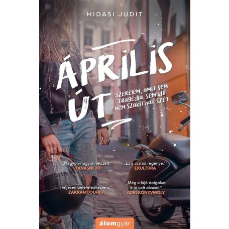 Április út - szerelem, amit sem tragédia