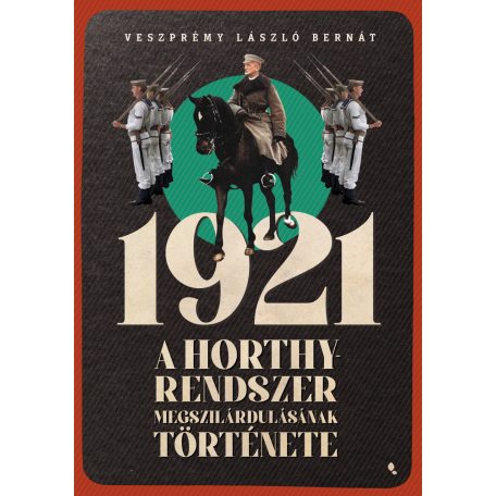 1921 - A Horthy-rendszer megszilárdulásá