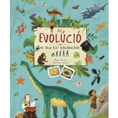 Az evolúció - A földi élet kialakulása