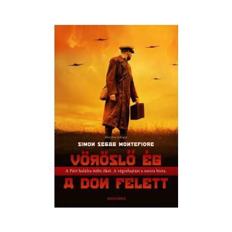 Vöröslő ég a Don felett