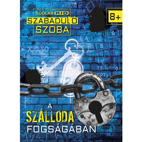 A szálloda fogságában - Szabadulószoba 1