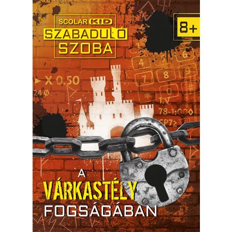 A várkastély fogságában-Szabadulószoba 2