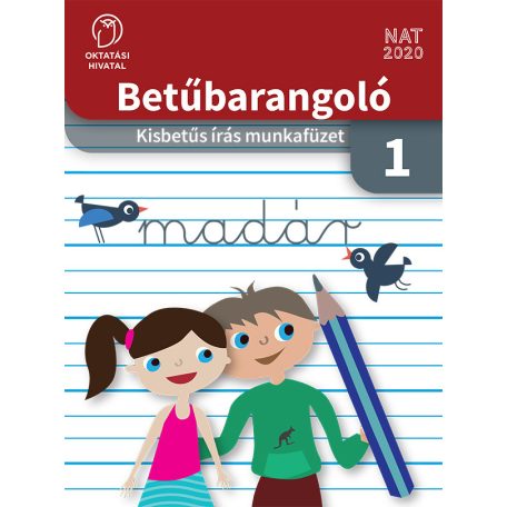 Betűbarangoló 1. MF.kisbetűs OH-MIR01MA2