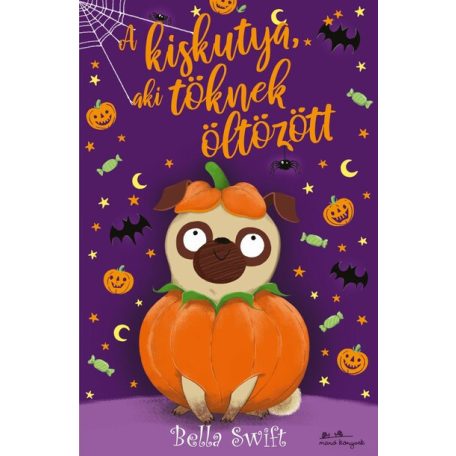 A kiskutya, aki töknek öltözott