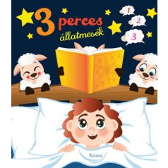 3 perces állatmesék
