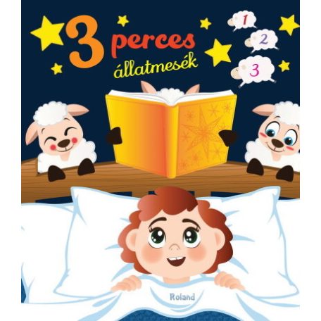 3 perces állatmesék