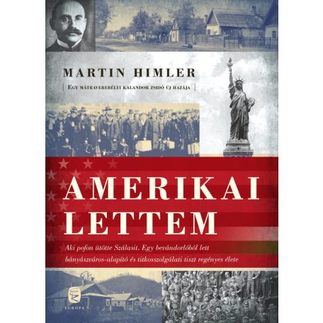 Amerikai lettem - Aki pofon ütötte Szála