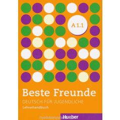 Beste Freunde  A1.1 Tanári kézikönyv