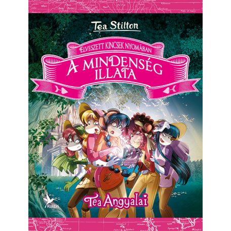 A mindenség illata - Elveszett kincsek n