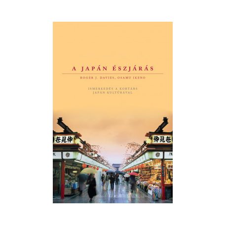 A japán észjárás - Ismerkedés a kortárs