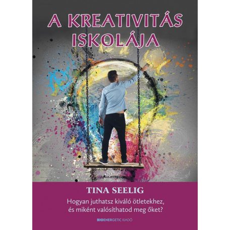 A kreativitás iskolája - Hogyan juthatsz