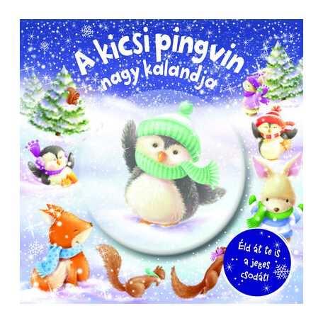 A kicsi pingvin nagy kalandja