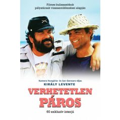Verhetetlen páros - Filmes kulisszatitko