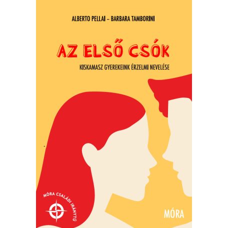 Az első csók - Kiskamasz gyermekeink érz