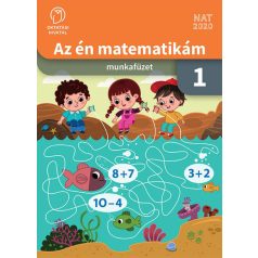 Az én matematikám 1. MF. OH-MAT01MB
