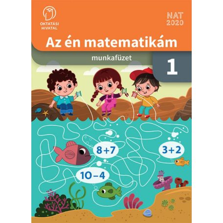 Az én matematikám 1. MF. OH-MAT01MB