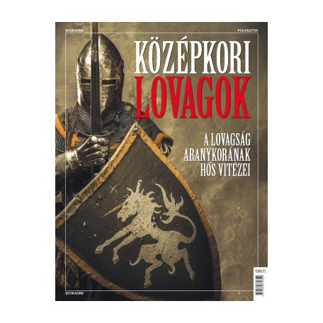 Bookazine - Középkori lovagok