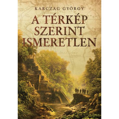A térkép szerint ismeretlen