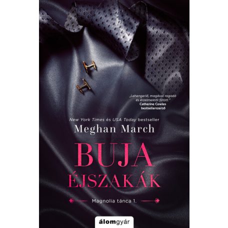 Buja éjszakák - Magnolia tánca 1.