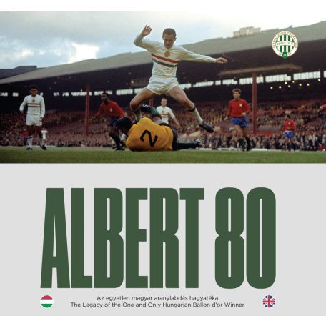 Albert 80 - Az egyetlen magyar aranylabd