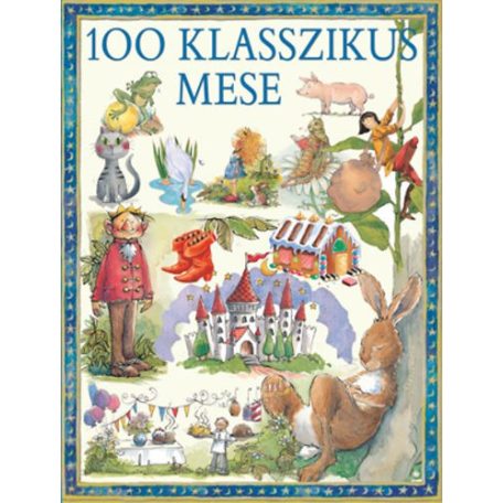 45+1 klasszikus mese
