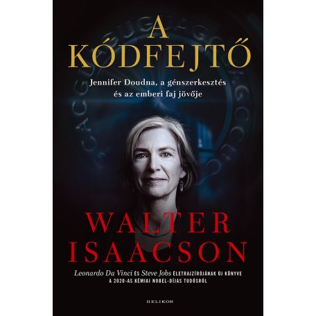 A kódfejtó - Jennifer Doudna, a génszerk