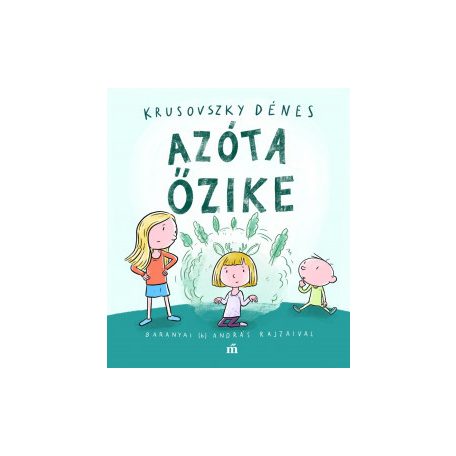 Azóta őzike