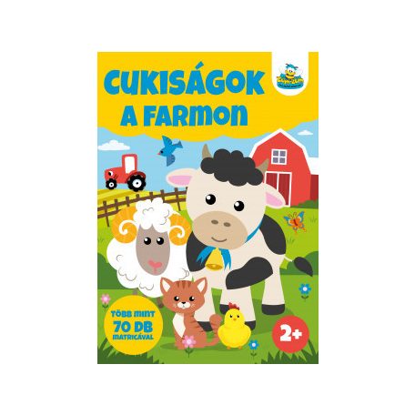Cukiságok a farmon