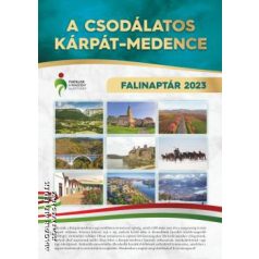 A csodálatos Kárpát-medence falinap.2023
