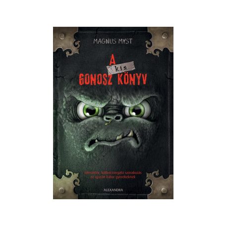A kis gonosz könyv