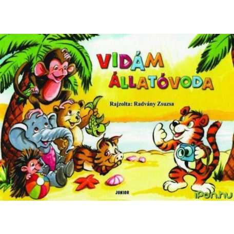 Vidám állatóvoda