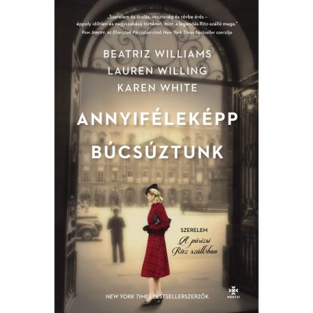 Annyiféleképp búcsúztunk - Szerelem a pá