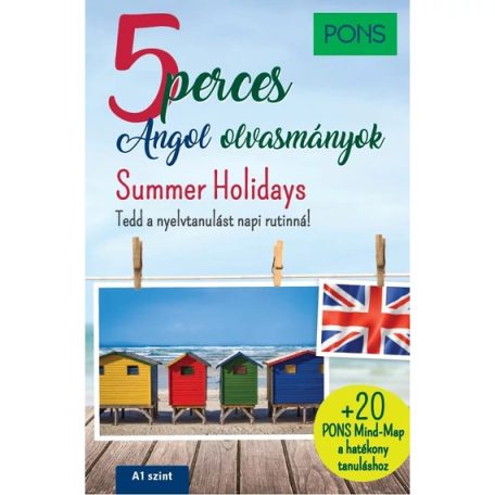 5 perces angol olvasmányok - Summer Holi