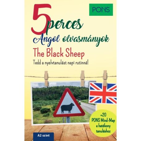 5 perces angol olvasmányok-The Black She