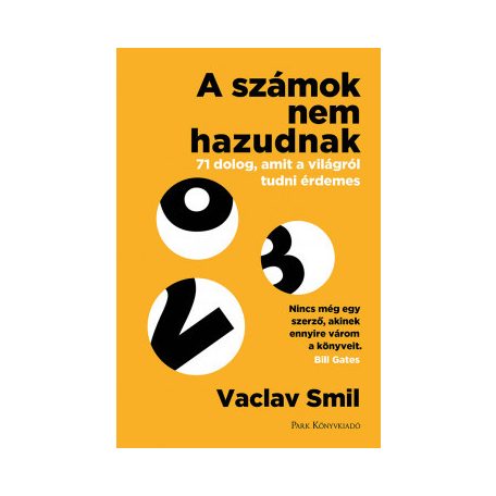 A számok nem hazudnak