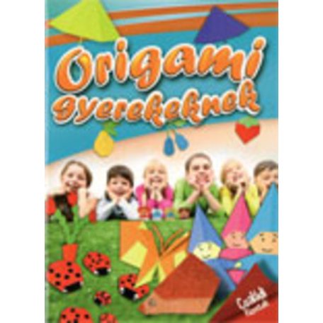 Origami gyerekeknek
