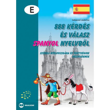888 kérdés és válasz spanyol