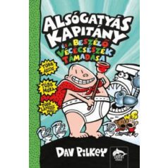 Alsógatyás kapitány  2. - és a beszélő v