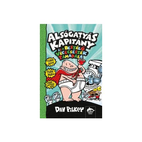 Alsógatyás kapitány  2. - és a beszélő v