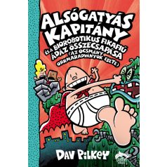 Alsógatyás kapitány 6. - és a biorobotik