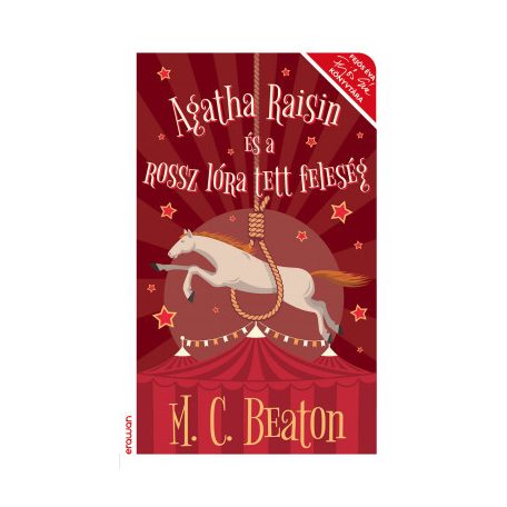 Agatha Raisin és a rossz lóra tett feles