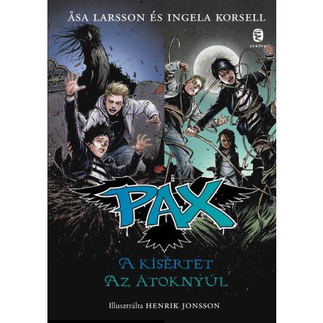 A kísértet, Az átoknyúl - Pax 3-4.