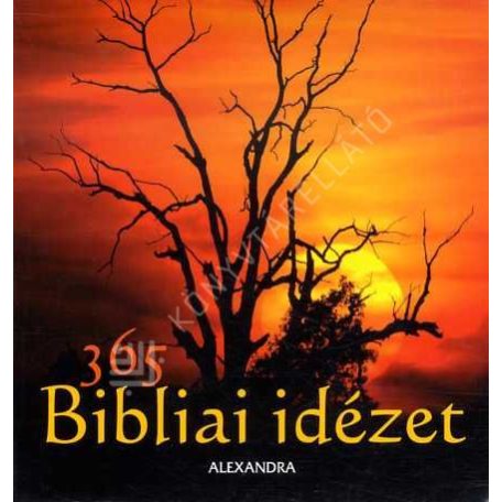 365 - Bibliai idézet