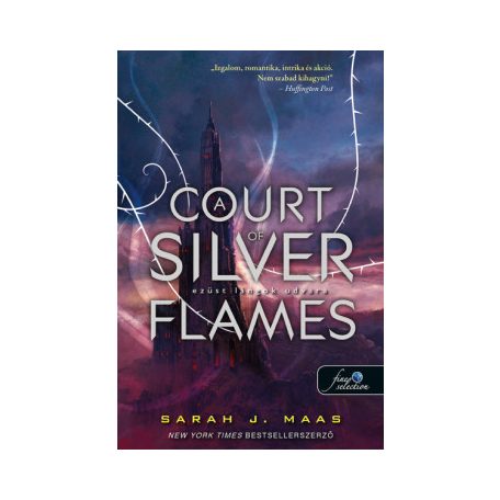 A Court of Silver Flames - Ezüst lángok