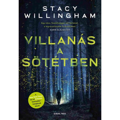 Villanás a sötétben